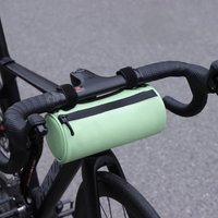 AliExpress OFFBONDAGE Bicycle Front Tube Bag Waterproof Large Capacity Handlebar Bag Portable Multifunctional Shoulder Bag Bike Bag
