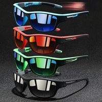 AliExpress WSZ 4PCS Fashion Vintage Pattern Cycling Sports Sunglasses Men Women Running Cycling Mountaineering Sport Man Sun Glasses