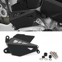 Accessories Gear Shift Assist Lever Protector Guard Cover Black For DUCATI MULTISTRADA V4 Multistrada V4 New Motorcycle