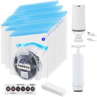 30 Bags Filament Storage Vacuum Bag 3D Printer PLA/ABS/TPU Filament Dryer Safekeeping Humidity Resistant For 3D Printer Parts