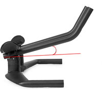 AliExpress ZNIINO No Logo Aero Carbon Fiber Triathlon Bicycle Handlebar TT Bar HB095 15 Degrees Regardless Of Left And Right Arms
