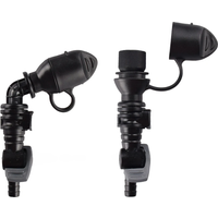 AliExpress NONE Bite Valve Replacements with Quick Release Button for Hydration Bladder Cycling Bags Silicone Mouthpiece Nozzles Fast Flow