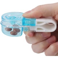 Pill Extractor Tool, Portable Pill Popper Tool, Tablets Pills Blister Pack Opener Assistance Tool