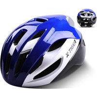 AliExpress X-TIGER Man Women Bicycle Helmet Breathable Ultra-light One-piece Molding Helmets Shockproof Adjustable MTB Road Cycling Helmets