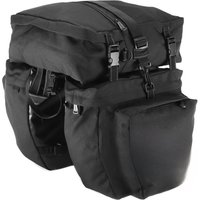 AliExpress NONE 3in1 Multifunction Road MTB Mountain Bike Bag Bicycle Pannier Rear Seat Trunk Bag w Waterproof Rain Cover Saddlebags for Bicycle