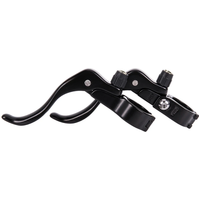 AliExpress ZTTO Bicycle Parts Road Bike Brake Levers 22.2 31.8 Fixed Gear Deputy Vice Brake Parts 31.8mm Brake Handle 22.2mm 1 Pair