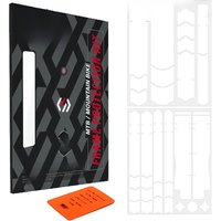 AliExpress Chooee MTB Bike Frame Fork Protector Pad, TPU Scratch-Resistant Protective Stickers, Mountain Bicycle Adhesive Film