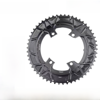 AliExpress DECKAS Stone 110bcd Double Chainring for Shimano 105 R7100 UT R8100 DA R9200 Road Bike Round 52 36T 53 39T 54 40T 50 34 48 33 46-32T 2X