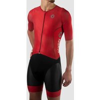 AliExpress NONE Sila New Men's Bike Mtb Triathletes Clothing Running Sports Jumpsuit Inline Skating Lycra Comfort Cycling/running/skating Suit