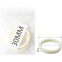 AliExpress NONE 2Pcs New Bike Bicycle Fork Sponge Foam Rings Oil Seal Dust Seal For RockShox Magura 30mm/32mm/34mm/35mm/36mm/38mm/40mm