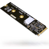 PCIe 4.0 X4 64Gbps OCuLink Laptop External Graphics Card ATX GPU Dock Accessories M.2 NVMe to SFF-8612 Oculink eGPU Adapter Card