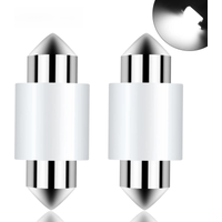 2pack Interior Light 31MM Bulb Ceiling Dome Roof Lamp For Mazdas 2 3 5 6 323 626 RX8 7 MX3 MX5 Atenza Axela cx 5 CX-3 CX-7 CX30