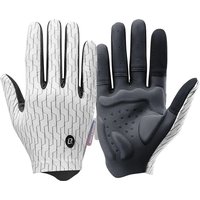 AliExpress ROCKBROS Bike Gloves Full Finger Breathable MTB Road Sports Bike Long Gloves Shock Absorption SBR Touch Screen Cycling Gloves