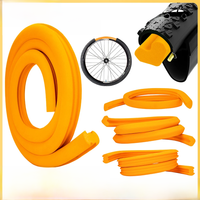 AliExpress APWIKOGER Bicycle Tubeless Tire Inserts Pad 700c 27.5 29 MTB Road Bike Tyre Air Insert Liner Foam 25c 28c 32c 26 1.9 2.2 2.3 2.5 Cycling
