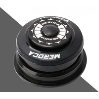 AliExpress NONE MTB Road Bicycle Headsets 34/44/50.6/55mm for Bike 28.6mm 11/8-11/2 Straight 1/4-1/2 Tapered Fork Bike Accessories