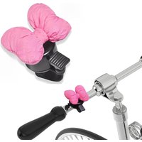 AliExpress Cute Bowknot Bike Bell For Kids Girls & Boys, Children's MTB Bell Bicycle Horn Handlebar Safety Bell Bike Scooter Accessories