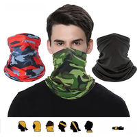 AliExpress NONE Ourdoor Cycling Riding Scarf Motorcycle Men Women Neck Cover Sports Fishing Magic Bandana Headwear Turban Mask