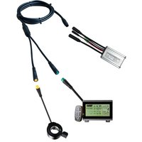 AliExpress NONE Universal 1T2 Cable Wire 1In2 Bus Cable for KT EBike Mid-Drive Motor Bicycle Modification Accessories HOT