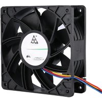 2024 Hot Miner Cooling Fan 4-Pin Connector Brushless Replacement Cooler Fan DC 12V 5.0A Low Noise For Antminer Bitmain S7 S9