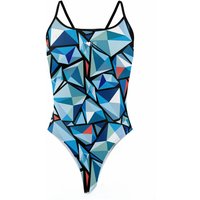 Love The Pain Spaghetti straps Women Swimwear Bikini Sexy Back Swimsuit One Piece Comfortable Suit printing Functional Swimwear