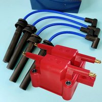 Mini Cooper Ignition Coil Plug Spark Wire for Chrysler Dodge Plymouth Neon PT Cruiser Sebring Stratus Voyager Jeep R50 R52 R53