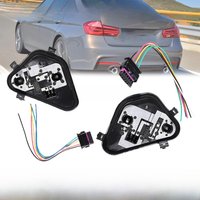 For BMW 3 Series F30 New Rear Light Bulb Holder Socket with Circuit Board connector Plug 63217313043 63217313044 car accessories
