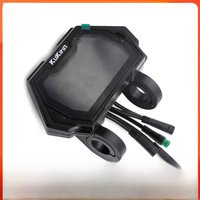 Original 6Pin Display Dashboard Kukirin G2 Pro/G2 Max Electric Scooter TFM13-FEIM1-16 Instrument Digital Meter Screen Part