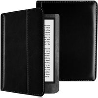 Folio Case for Kobo Glo HD ebook Reader Skin Leather Cover Model N437 Protective Cases Shell with Magnet Closure