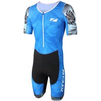 AliExpress ZOOTEKOI Zone3 Men's Cycling Jersey Short Sleeve Set One-piece Jumpsuit Maillot Bicycle Mtb Clothing Ropa Ciclismo Male Running Trisuit