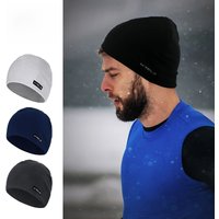 AliExpress WRELS Winter Warm Windproof Women Men Polar Fleece Warm Beanie Hat Cap Outdoor Beanie Running Skiing Caps Helmet Liner