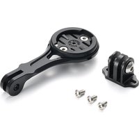 AliExpress XODCK for Trek Bontrager Blendr BMC ICS Cervelo Bike Stem Handlebar Out-front Gopro Combo Mount for Garmin 1050 Wahoo Bryton IGPSPORT