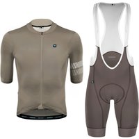 AliExpress BE PERSISTENT PERSON 2025 Summer Breathable Short Sleeve Cycling Jersey Men MALT SYN Cycling Clothing Bicycle MTB Sets Ropa Ciclismo Hombre