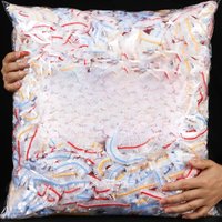 Disposable Food Cover Elastic Saran Wrap Fresh-keeping Lid Fruit Covers Cling Film Shower Caps Kitchen Storage Bags Organizer
