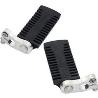 AliExpress NONE 2pcs Motorcycle Rear Foot Pegs Foot Rests Pedals Footpegs For 47cc 49cc Mini Pocket Bike Motorcycle Accessories