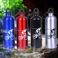 AliExpress Water Bottle 750ml Cycling Thermal Bike Bottle Aluminum Alloy Bicycle MTB Mountain Бутылка Для Велосипеда Bike Accessories