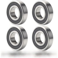 AliExpress FUSHIPRO 7900-2RS 7901-2RS 7902-2RS 7903-2RS MAX Bearing (4 Pcs)Full Balls Bicycle Frame Pivot Repair Parts RSV Ball Bearings
