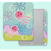 Funda for IPad 10th 9th 8th Generation Case Pencil Holder Cover for IPad Air 5 4 3 2 IPad 9.7 2018 10.2 10.5 10.9 Pro 11 12.9