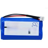 7.4V 2600mAh/3400mAh Medical Battery MB1790 for Fresenius Infusionspump Volumat Agilia,Agilia D,Fresenius Volumat,Link4 + Agilia