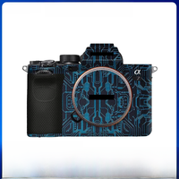 NEW A7M4 Camera Sticker for Sony ILCE-7M4 / Alpha7 IV Camera Decal Skin A7IV Premium Wraps Cases Protective Guard Film