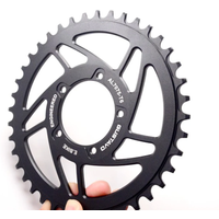 AliExpress NONE Bike Chainring 36T/34T/38T/40T for BAFANG BBS01 BBS02 BBSHD Mid-drive Motor CNC Chainring Sprocket E-Bicycle Replacement Parts