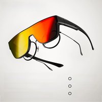 AliExpress kapvoe Kapvoe Fitover Sunglasses Fit Over Sunglasses Polarized Lens Wear Over Prescription Eyeglasses UV Protection Men Women