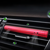 Automobile high-quality polymer incense stick for Ford ST-line Focus 2 3 Mondeo Ecosport Kuga Mk4 Fiesta Mk3 Accessories