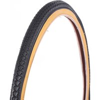 AliExpress NONE KENDA Folding Bicycle tire 20*1 3/8 (37-451) Retro Yellow Edge Mountain bike tires ultralight 420g cycling tyres pneu 55-65PSI
