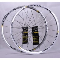 AliExpress NONE Alloy V-Brake Wheels for BMX Road Bicycle, Alloy, Cosmic, 30mm, 700C, Hot Sale, High Quality