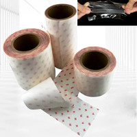 AliExpress NONE USA Original Rhino Clear Paint Surface Protection Vinyl Film Bike Bicycle Frame Car Door Protection Stickers 10/15/20/60CM