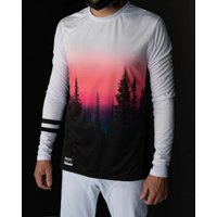 AliExpress NONE VRTS Men Long Sleeve Cycling Jersey Motocross Enduro Racing T-Shirt Quick Dry Motorcycle MTB Shirts Dirt Bike Downhill BMX DH