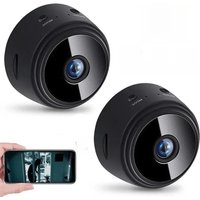 A9 WIF Mini Camera Wireles Intelligent Home Security IP WiFi Camera Monitor Mobile Remote Camera Mobile Remote Application