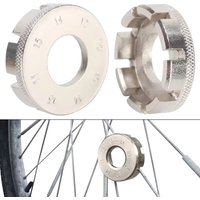 AliExpress Bicycle Spoke Wrench Tools Road Bike Spokes Key Cycling Tools Steel Wheels Tool MTB Bicycle Repair Remover Bike Accessories