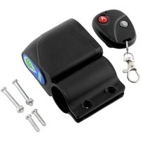 AliExpress RPXBGUCKARHG Smart Wireless Remote Control Bike Bicycle Alarm Siren Shock Vibration Sensor Cycling Lock Anti-Theft Guard Burglar Alarm