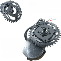 AliExpress NONE Bafang Central Motor Chainring BBS0102 Special 32T 34T 36T 38T 40T Positive and Negative Teeth 12 Speed Chain Aluminum Alloy